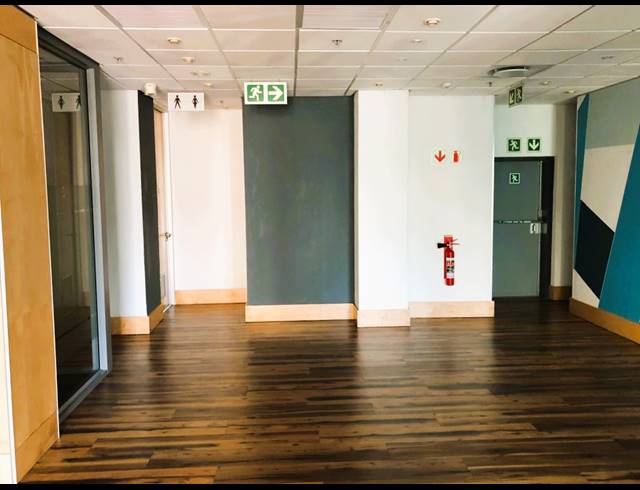 509M² OFFICE TO LET IN CAPE TOWN CITY CENTRE